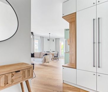 Super mieszkanie z garażem blisko metra na Pradze - Фото 5