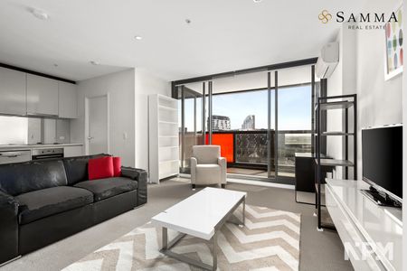 1511/639 Lonsdale Street, Melbourne VIC 3000 - Apartment For Rent | Domain - Photo 4