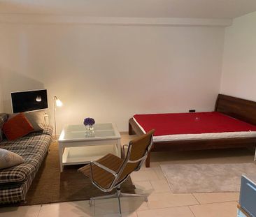 Gartenappartment in der Dammer Bergmark - Photo 2