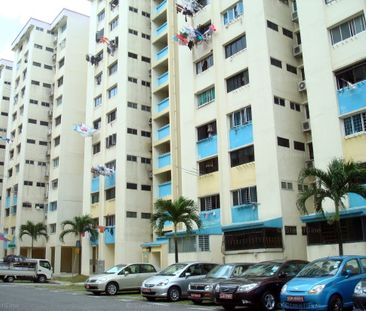 Blk 153 Chong Pang Vista (Yishun), HDB 4 Rooms - For Rent - Photo 1
