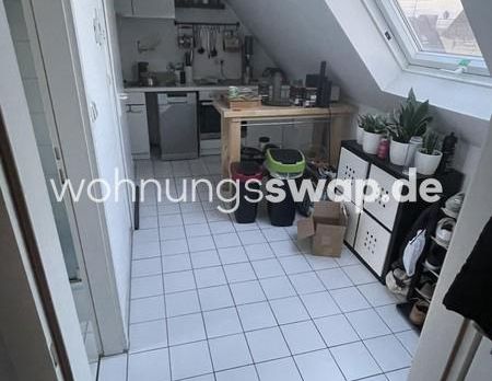 Wohnungsswap - 1 Zimmer, 42 m² - Im Dau, Köln - Foto 1
