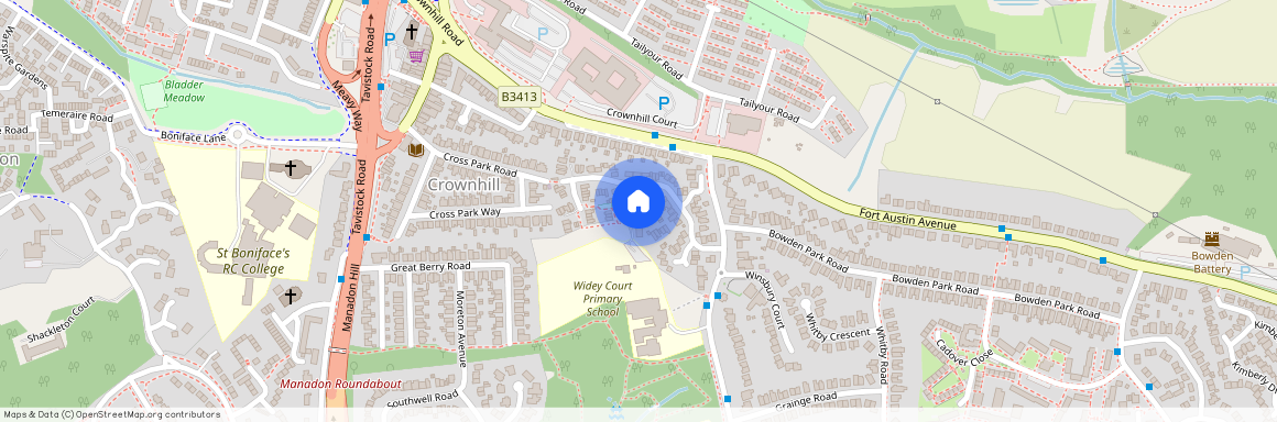 Widey Court, Plymouth, PL6