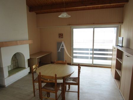 Location Appartement 2 pièces 39m² - Photo 2