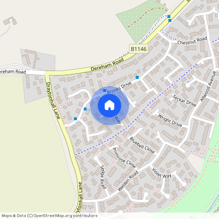 Harry Blunt Way, Scarning, DEREHAM, Dereham, Scarning