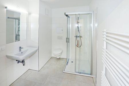 ab Jänner 2027 - GEKÜHLTE 1 Zimmer NEUBAUWOHNUNGEN MIT FREIFLÄCHE - Foto 4