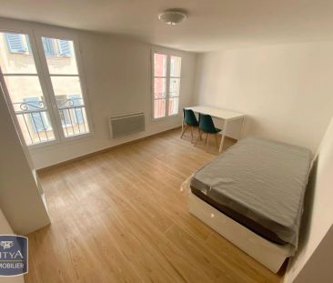 Appartement à louer 1 pièce 21.8m² - Photo 1