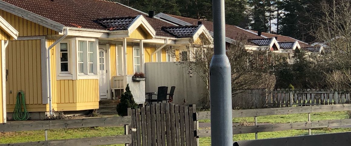 Solvägen 11 - Foto 1