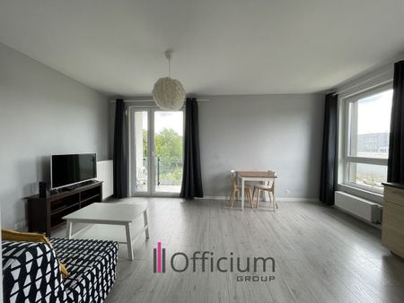 Komfortowe 2-pokojowe mieszkanie z balkonem | 45 m - Photo 2