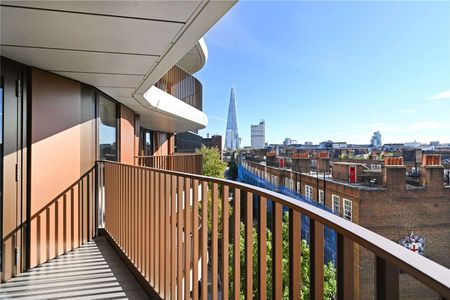 A beautifully appointed one bedroom apartment, situated on the 5th floor of this brand new development, wonderfully located for London's Southbank and well placed for the Tate Modern Gallery - Photo 5