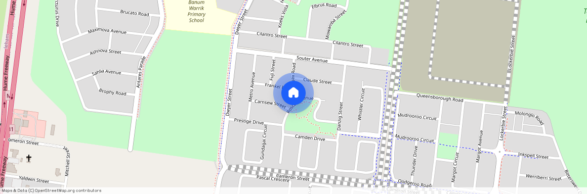 33 Roscoe Avenue, Vic 3064, Kalkallo