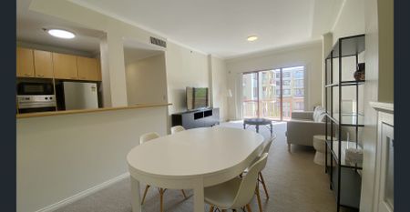 Furnished, Sunny, Balcony - Photo 3