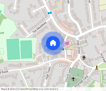 Leyfield Road, Dore, Sheffield - Photo 1