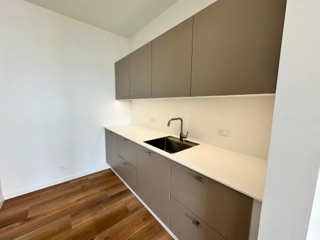 Moderne lejlighed med smuk udsigt til fjorden - Photo 4