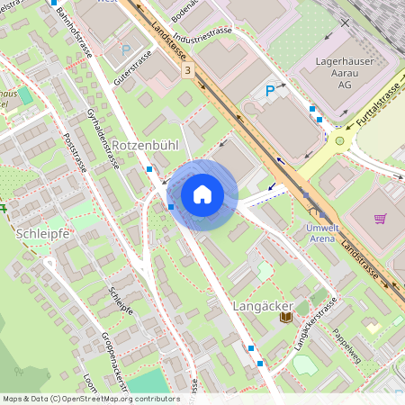 Rotzenbühlstr. 24, 8957, Spreitenbach