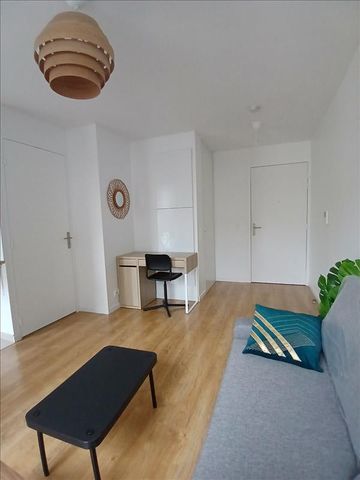 1 pièce - Meublé - 25,8 m² - 4ème étage - Colocation non autorisée - Photo 3