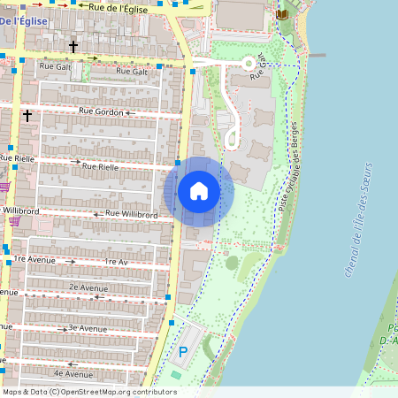 4 1/2-4444, boulevard LaSalle