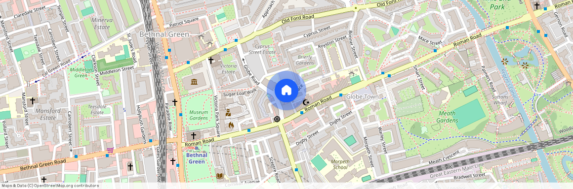 Welwyn Street, Bethnal Green, E2