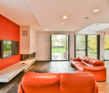 Prachtige Villa met Zwembad in het hartje van Oudenburg Te huur. - Foto 4