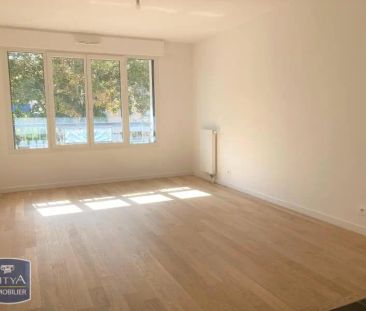 Appartement à louer 3 pièces 56.73m² - Photo 2