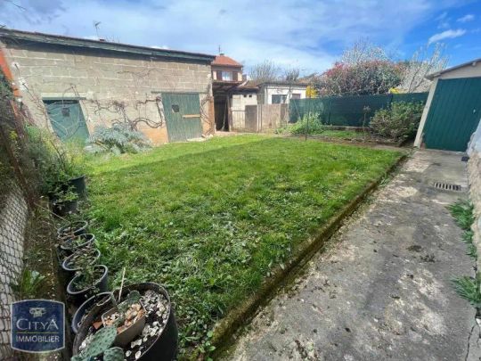 Maison à louer 3 pièces 65.35m² - Photo 1