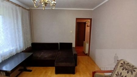 Atrakcyjne 2-pok.mieszkanie, maly balkon, parter - Фото 3