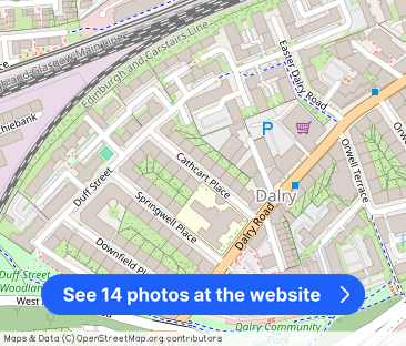 Cathcart Place, Edinburgh, EH11 - Photo 1