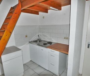 Interessantes Apartment mit Schlafempore in Aachen - ideal für Stud... - Foto 3