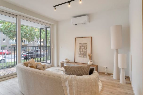 Appartement te huur - Foto 1