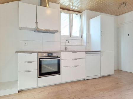 MAUBORGET 1, Appartement de 2.5 pièces au centre de la ville - Photo 3