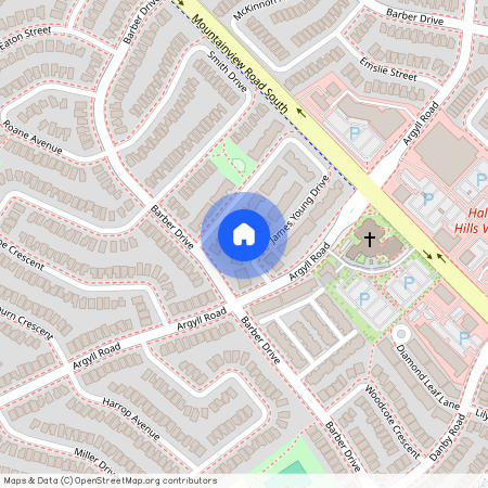 17 James Young Drive, Halton Hills