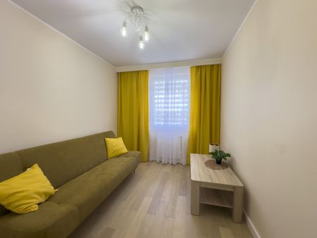 3-POKOJOWE MIESZKANIE Z BALKONEM | 1 PIĘTRO - Photo 2