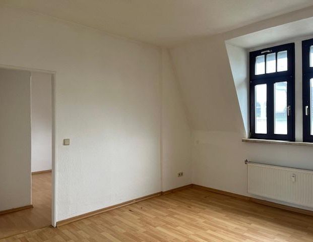 Moderne Zweiraumwohnung im Dachgeschoss! - Foto 1