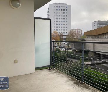 Appartement à louer 3 pièces 61m² - Photo 4
