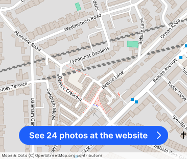 Belsize Place, London, NW3 - Photo 1