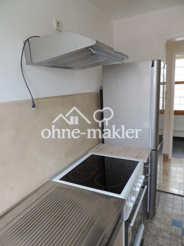 Charmante 2-Zimmer-Wohnung mit Balkon im Ortskern von Stuttgart-Weilimdorf (Alter Ortskern), 1. OG - Photo 5