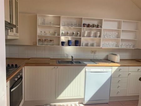 Montgomery! bel appartement en duplex MEUBLE- 2 chambres - Photo 2