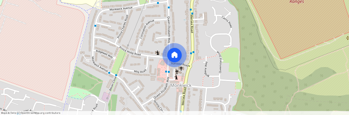 Byng Court Queen Elizabeth Way Colchester