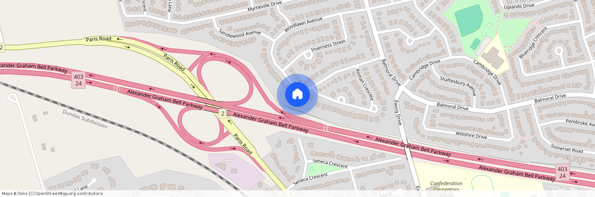 43 WOODLAWN Avenue Unit# BSMT, Brantford