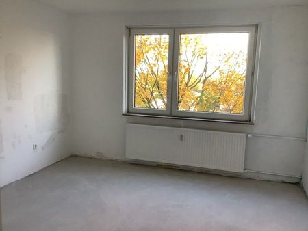 Helle und freundliche 3 Zimmer-Wohnung mit Balkon in Baumheide zu vermieten - Foto 2