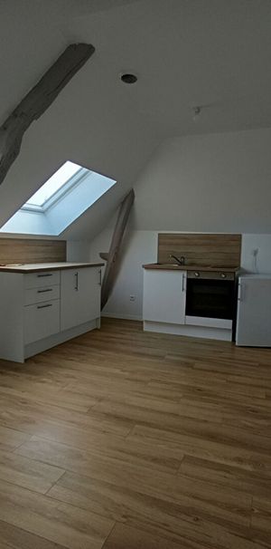 Location Appartement 2 pièces 24m² - Photo 1