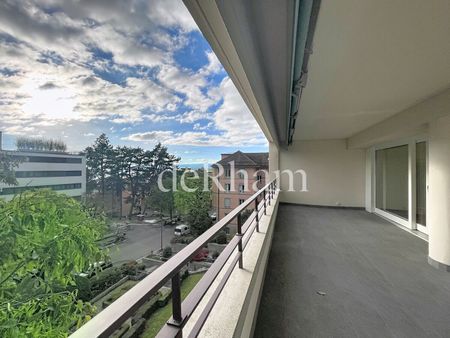 Quartier calme à proximité d'Ouchy. - Photo 5