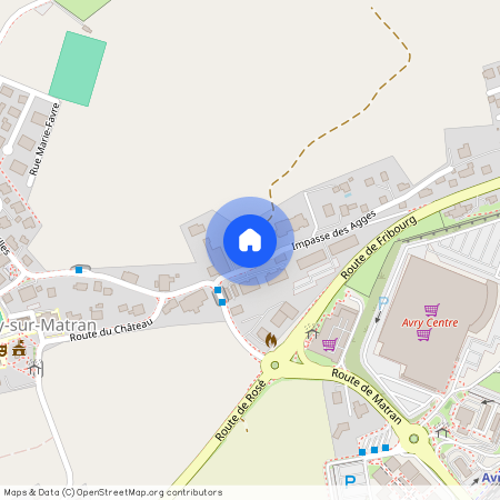Impasse des Agges 3a, Avry-Sur-Matran
