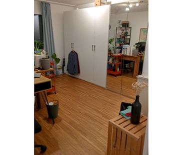 3 Zimmer-Wohnung in Steinhausen (ZG), möbliert, auf Zeit - Photo 3