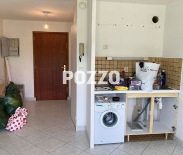 Appartement Jullouville 1 pièce(s) 20.98 m2 - Photo 4
