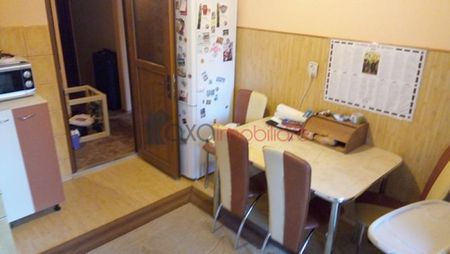 Apartament 3 camere de inchiriat in Cluj-Napoca, Plopilor ID 4313 - Photo 4