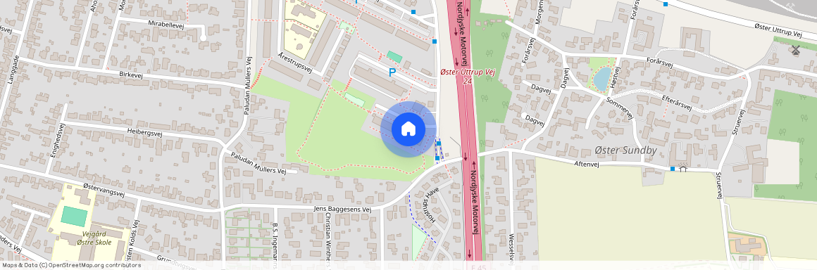 Tove Ditlevsens Vej 246 3 th, 9000 Aalborg