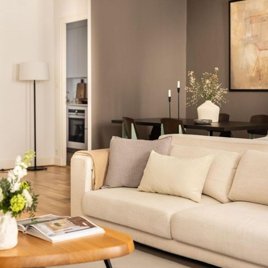 Magnificent luxury apartment - 4 rooms - Photo 1