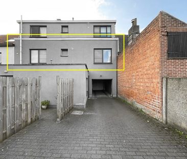 Appartement met garage dichtbij het centrum van Melsele - Foto 4