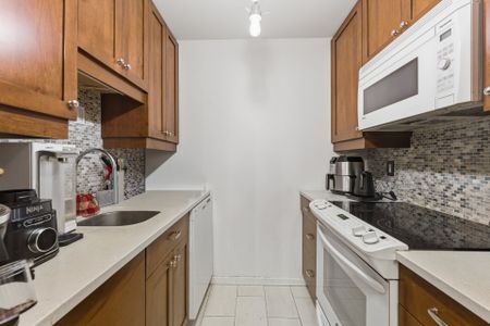 Apartment for rent, Montréal (Ville-Marie) - Photo 5