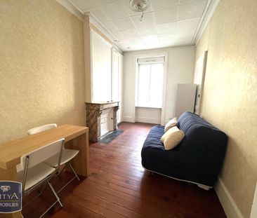 Location Appartement 1 pièce 24m² CHERBOURG-EN-COTENTIN 50100 - Photo 1